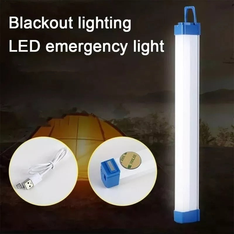 Barra Led 32cm portátil recargable