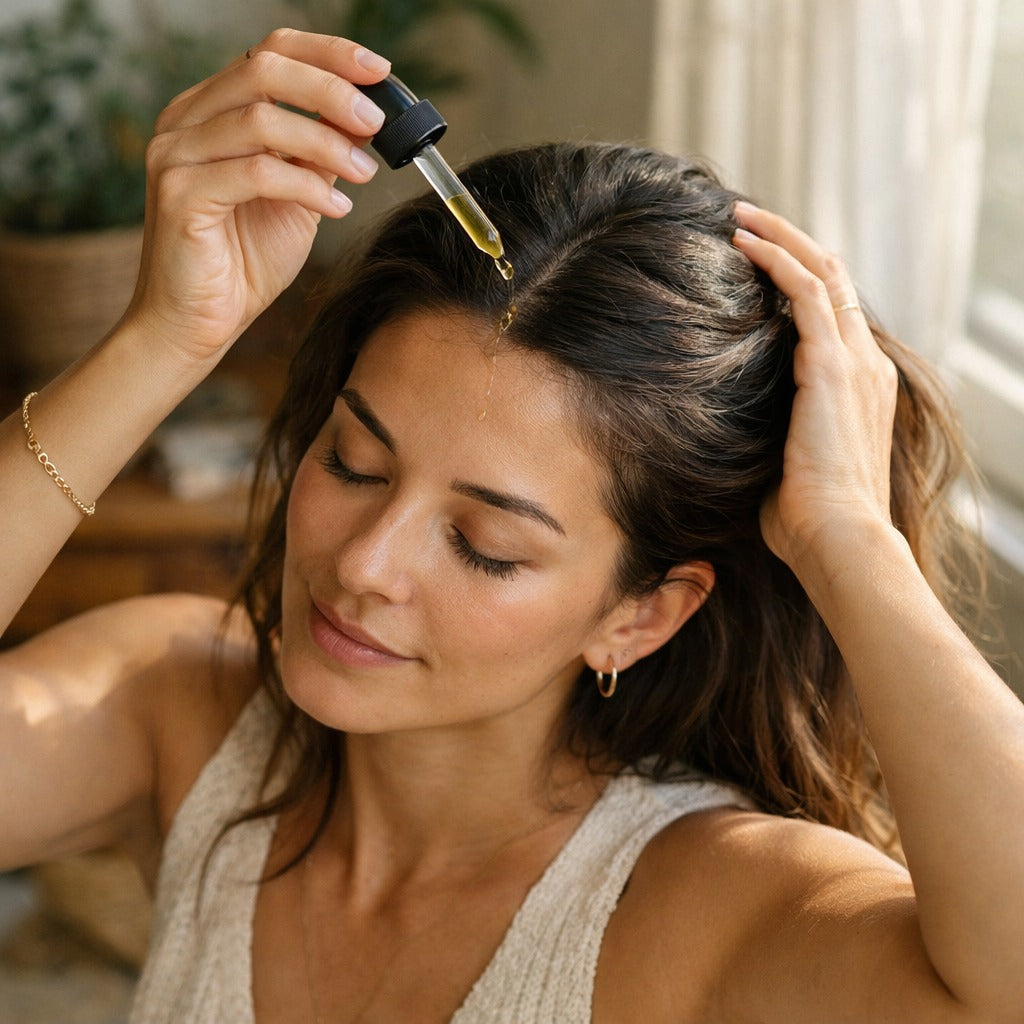 ACEITE ANTICAIDA HAIR CARE