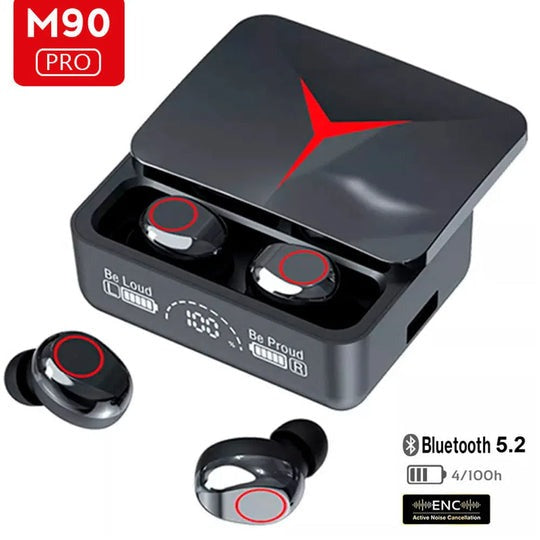 AUDIFONOS INALĂMBRICOS M90 PRO đ§đâš
