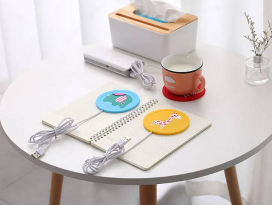 POSAVASOS CALENTADOR ELECTRICO TAZAS