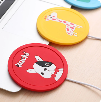 POSAVASOS CALENTADOR ELECTRICO TAZAS