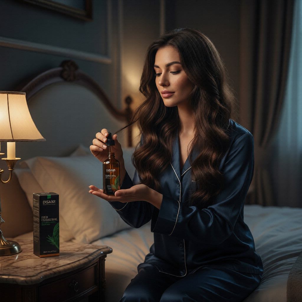 ACEITE  ANTICAIDA  HAIR CARE