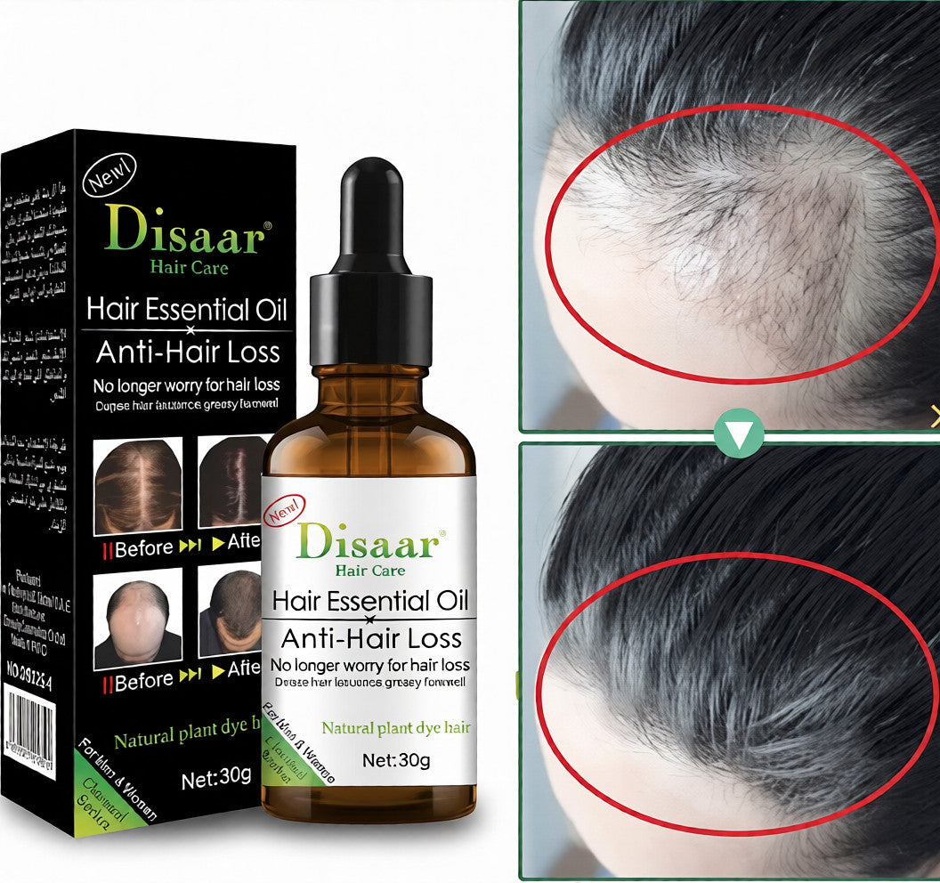 ACEITE  ANTICAIDA  HAIR CARE