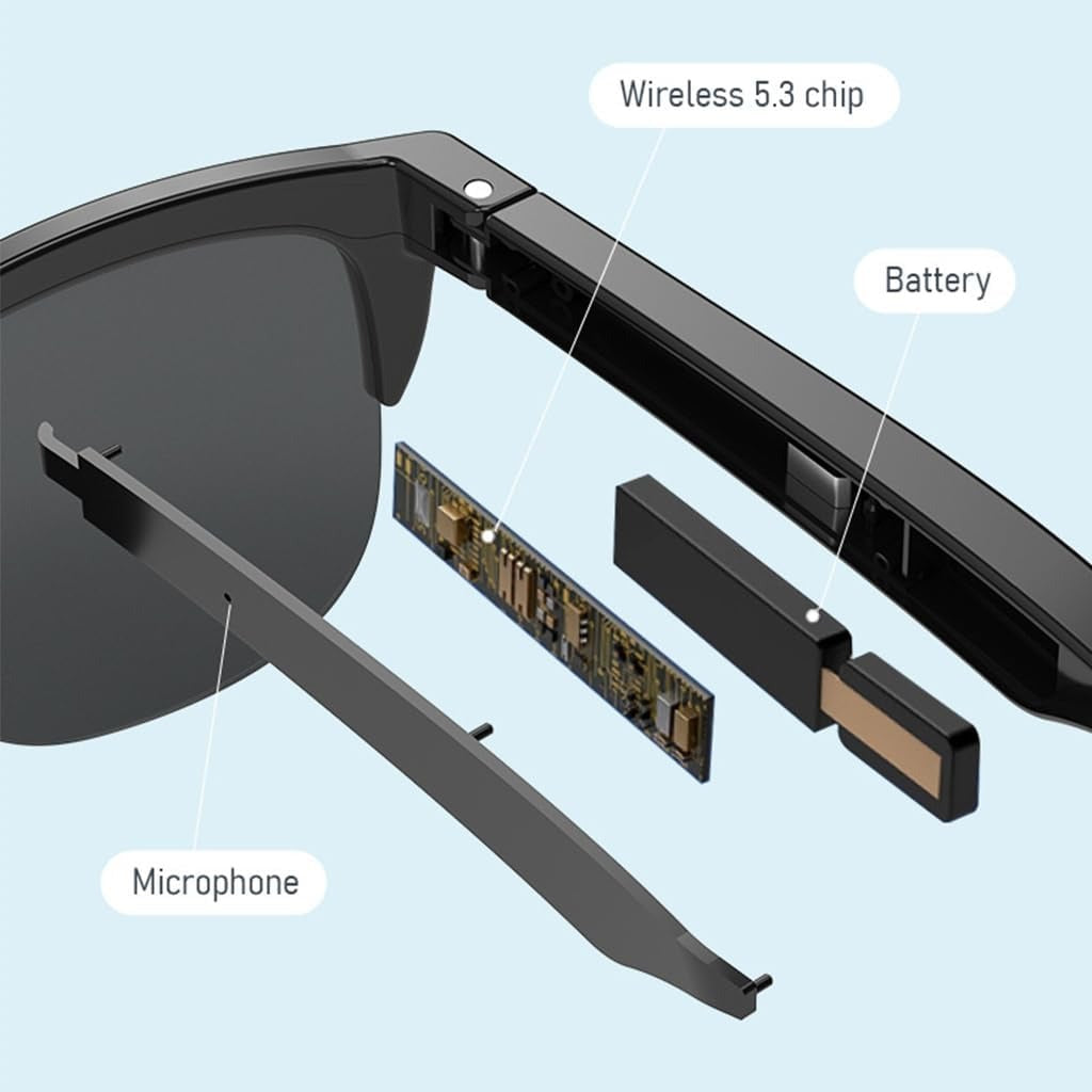 GAFAS BLUETOOTH